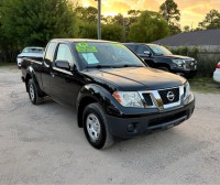 Image for 2018 Nissan Frontier S ID: 7605440