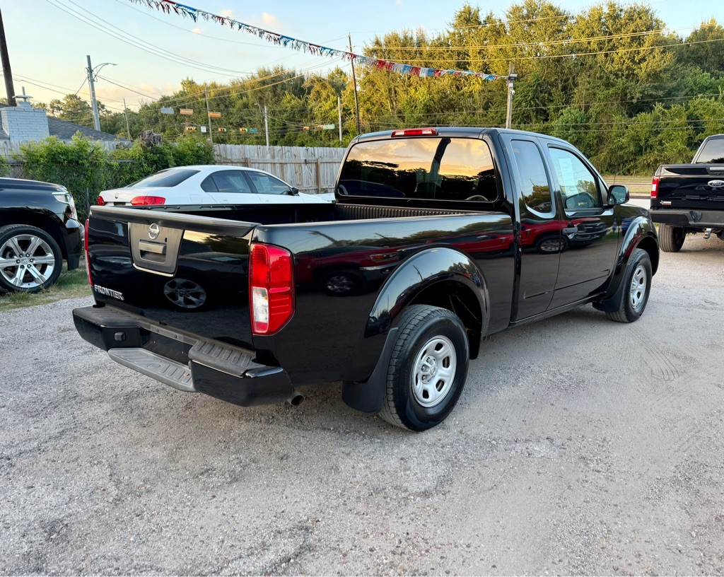 2018 Nissan Frontier Image 4