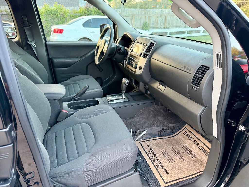 2018 Nissan Frontier Image 5