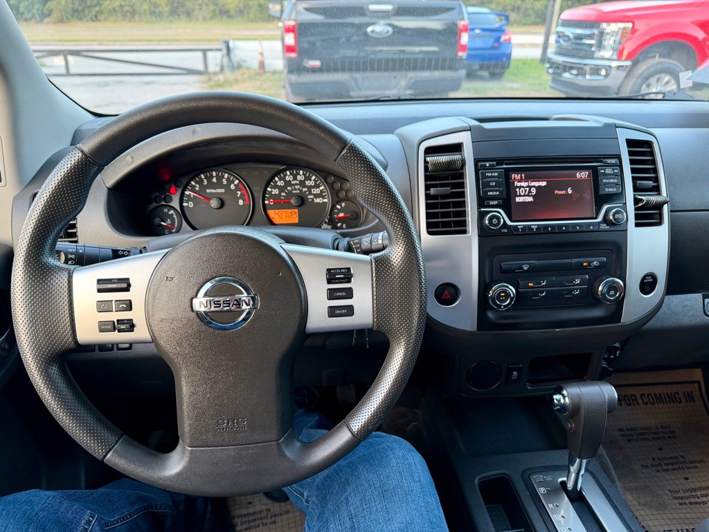 2018 Nissan Frontier Image 7