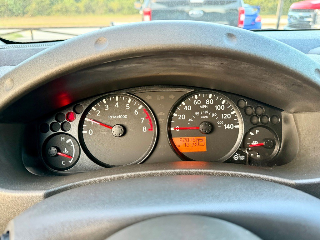 2018 Nissan Frontier Image 8