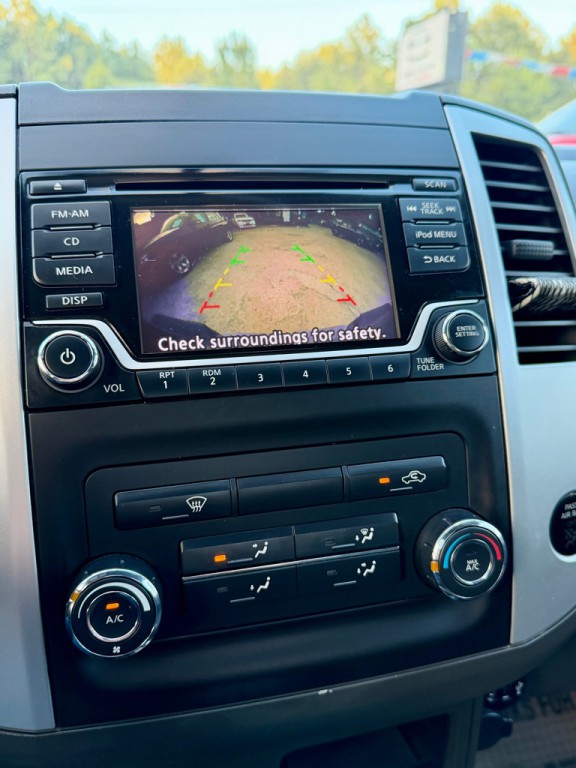 2018 Nissan Frontier Image 9
