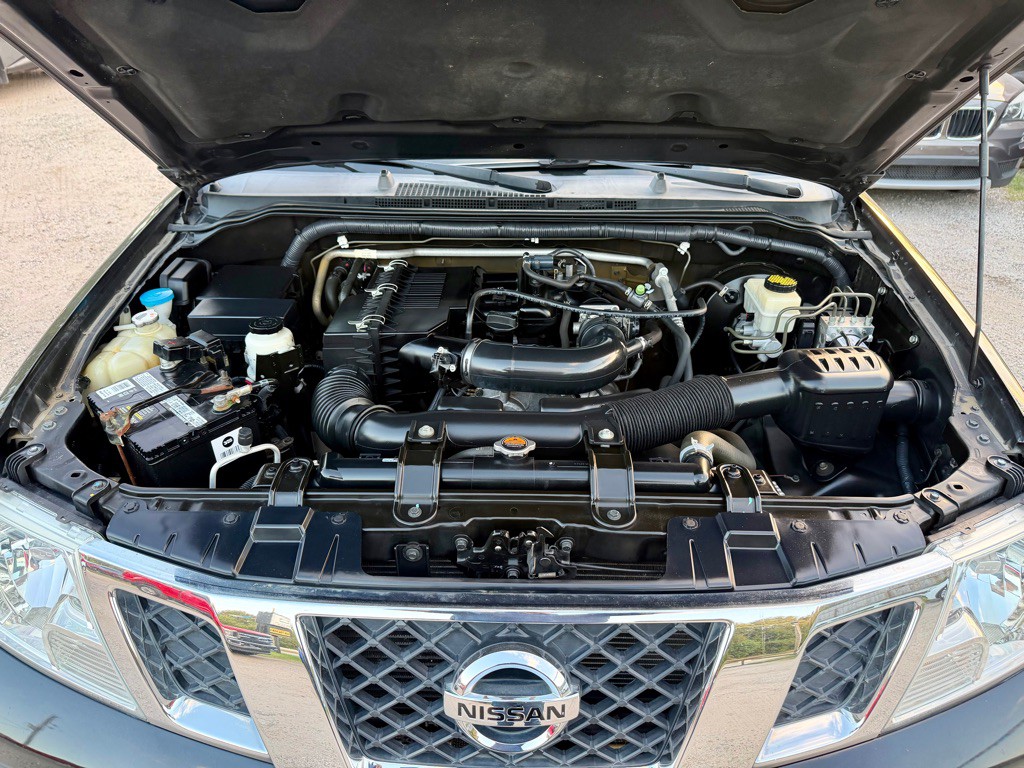 2018 Nissan Frontier Image 10
