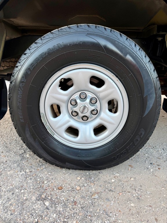 2018 Nissan Frontier Image 11