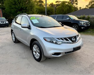 Image for 2011 Nissan Murano S ID: 7614587