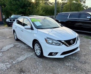 Image for 2019 Nissan Sentra S ID: 7650248