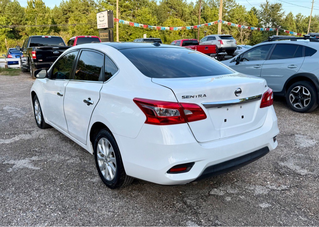 2019 Nissan Sentra Image 3