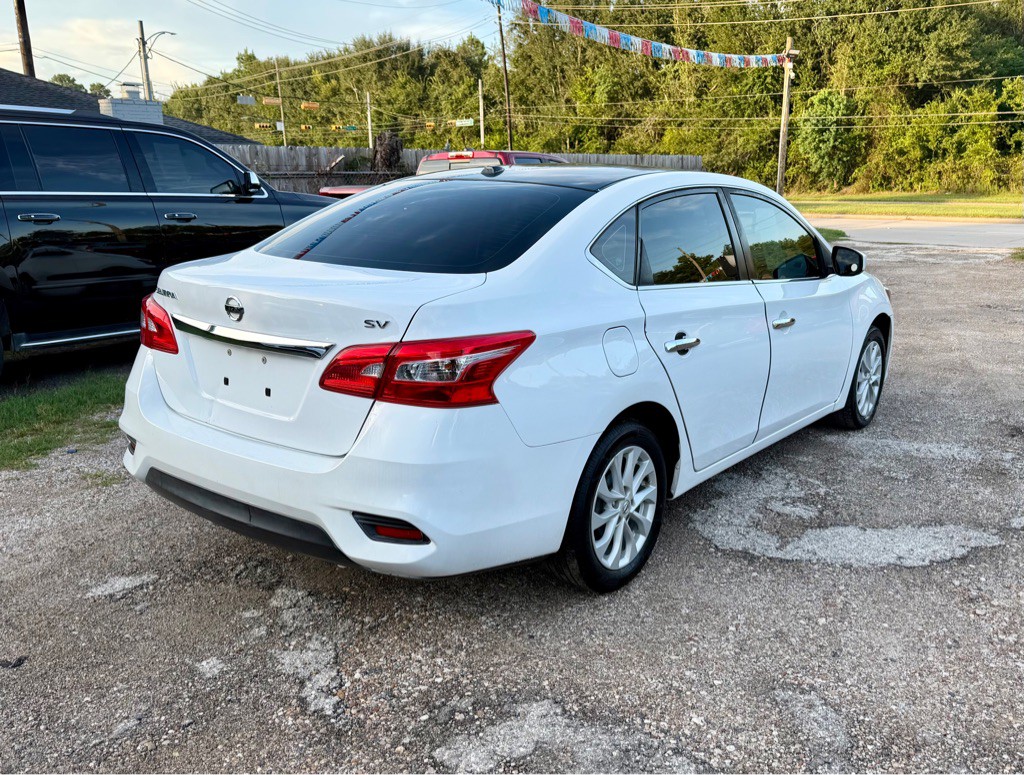 2019 Nissan Sentra Image 4