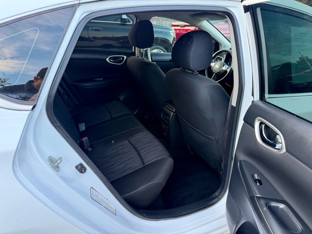 2019 Nissan Sentra Image 6