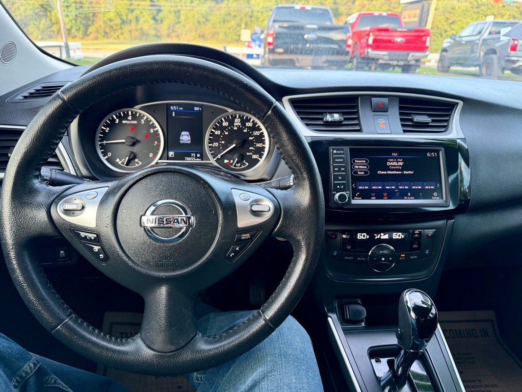 2019 Nissan Sentra Image 7