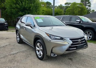 Image for 2017 Lexus NX 200T BASE ID: 7662398