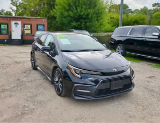 Image for 2021 Toyota Corolla SE ID: 7662435
