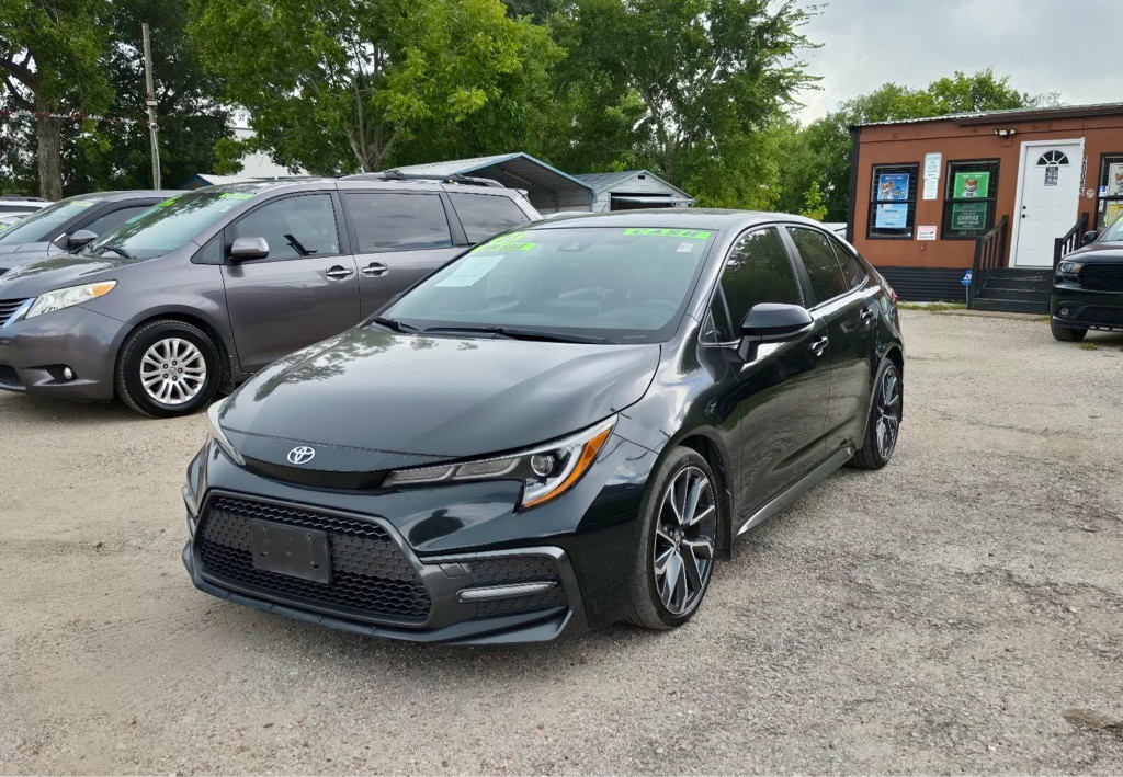 2021 Toyota Corolla Image 2