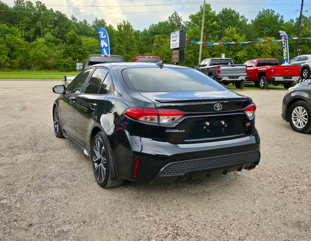 2021 Toyota Corolla Image 3