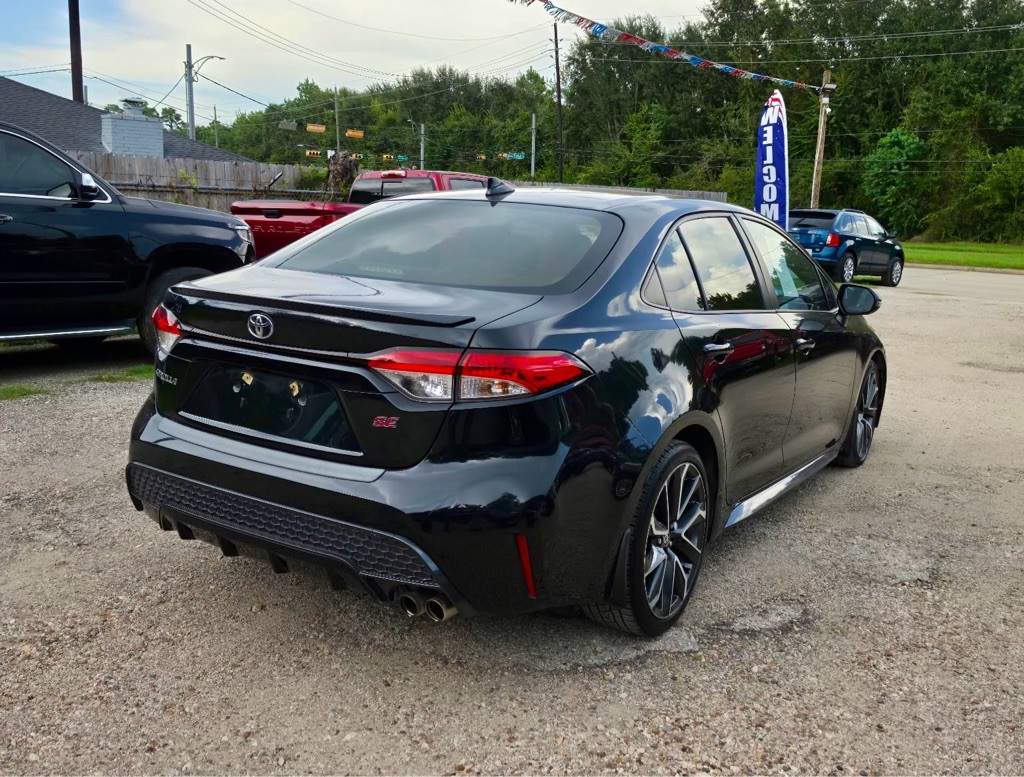 2021 Toyota Corolla Image 4