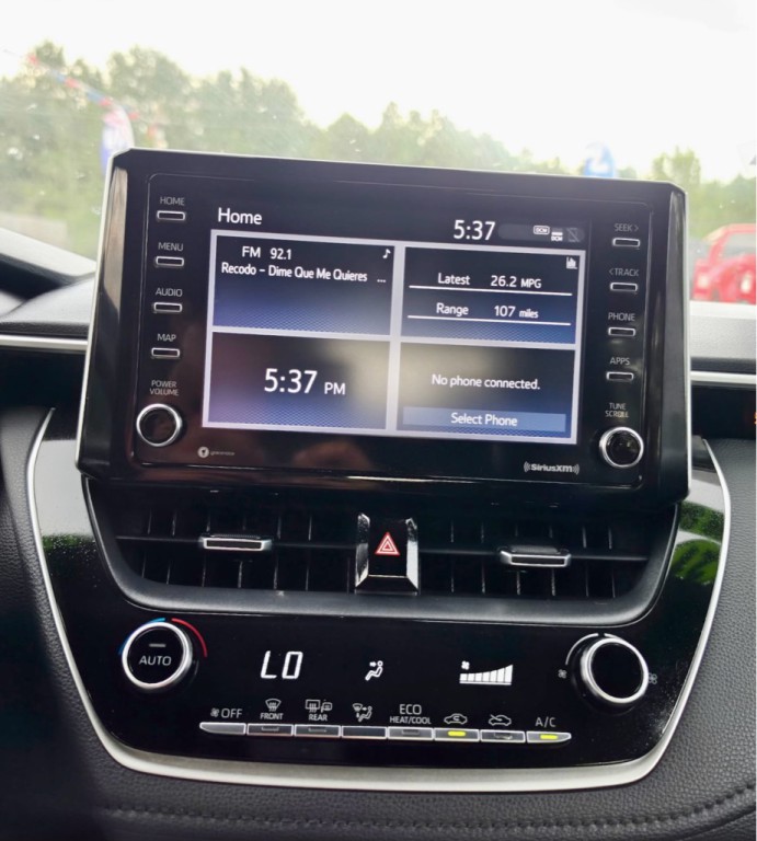 2021 Toyota Corolla Image 10