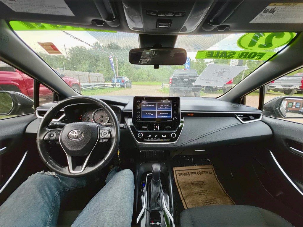 2021 Toyota Corolla Image 12
