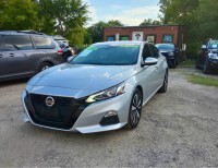 Image for 2022 Nissan Altima SV ID: 7662557