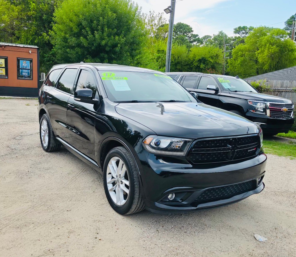 2017 Dodge Durango Image 1