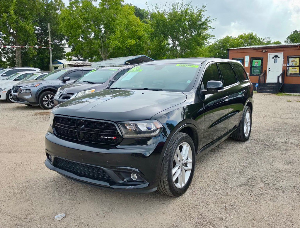 2017 Dodge Durango Image 2