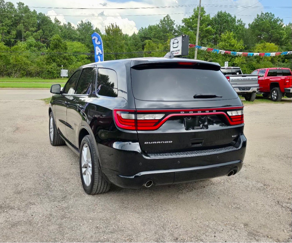 2017 Dodge Durango Image 4