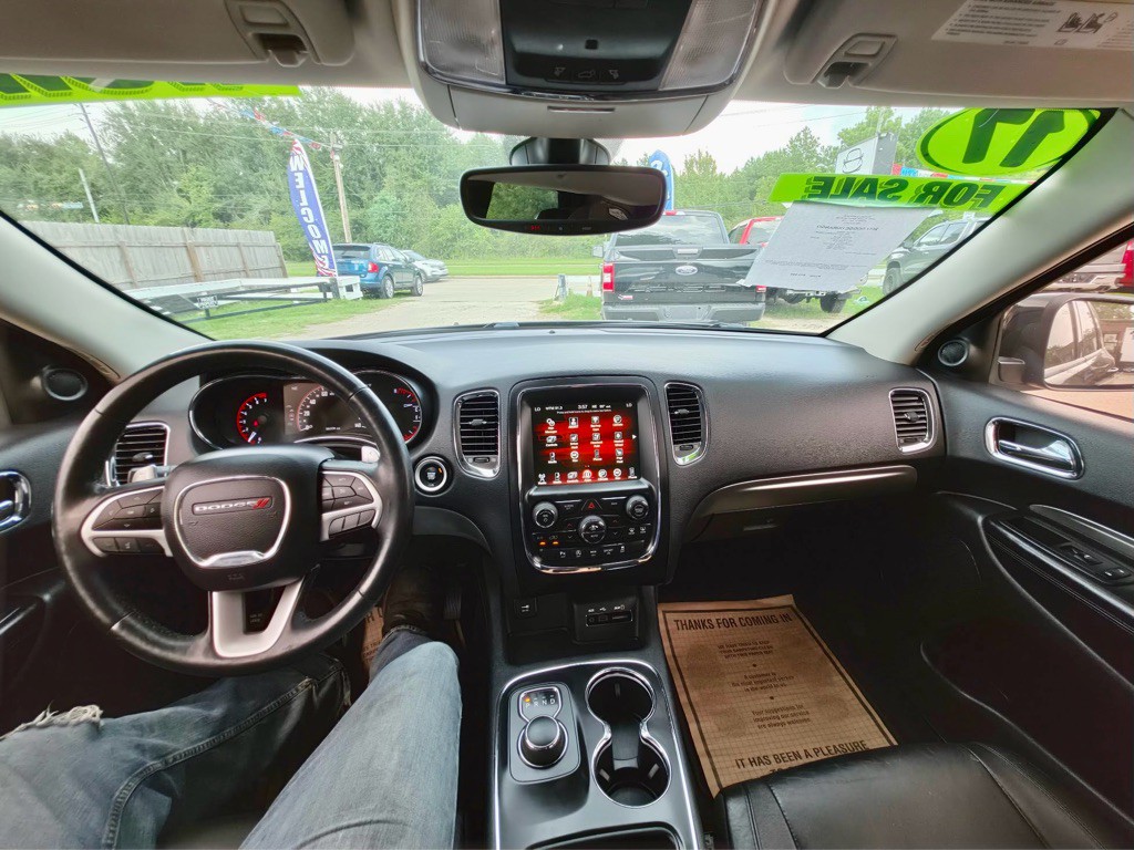 2017 Dodge Durango Image 10