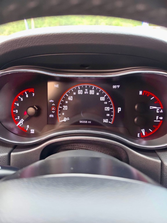 2017 Dodge Durango Image 12