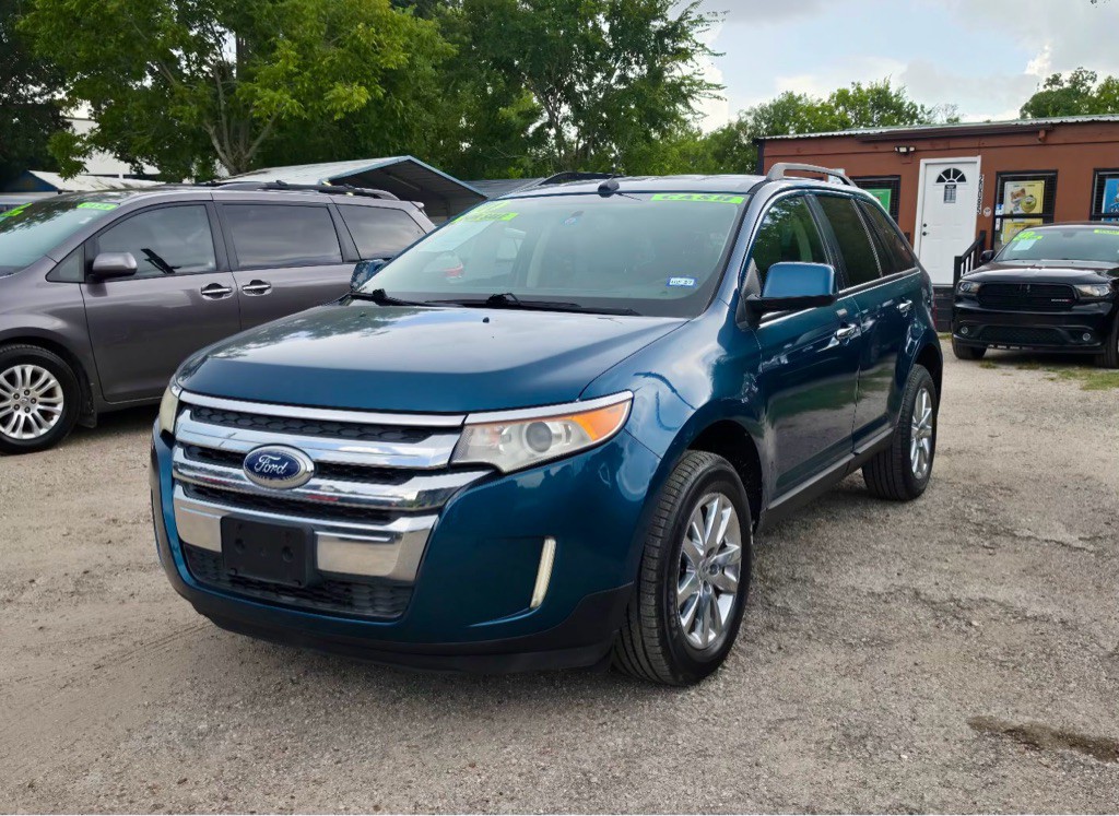 2011 Ford Edge Image 2