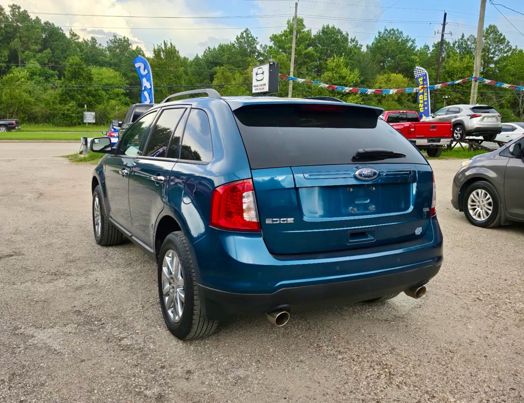2011 Ford Edge Image 3