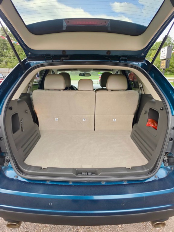 2011 Ford Edge Image 5