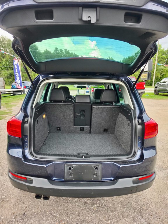 2012 Volkswagen Tiguan Image 5