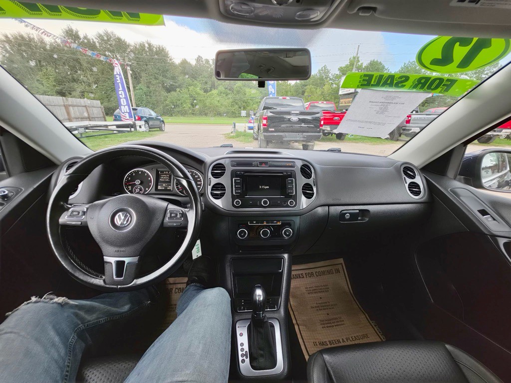 2012 Volkswagen Tiguan Image 6