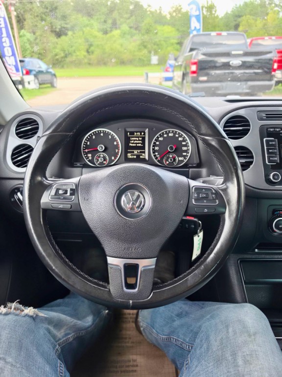 2012 Volkswagen Tiguan Image 7