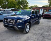 Image for 2022 Nissan Frontier S ID: 7687235