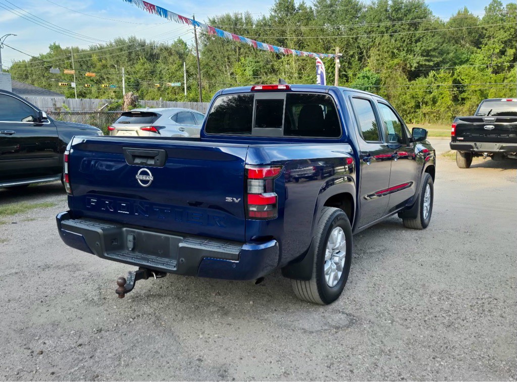 2022 Nissan Frontier Image 3