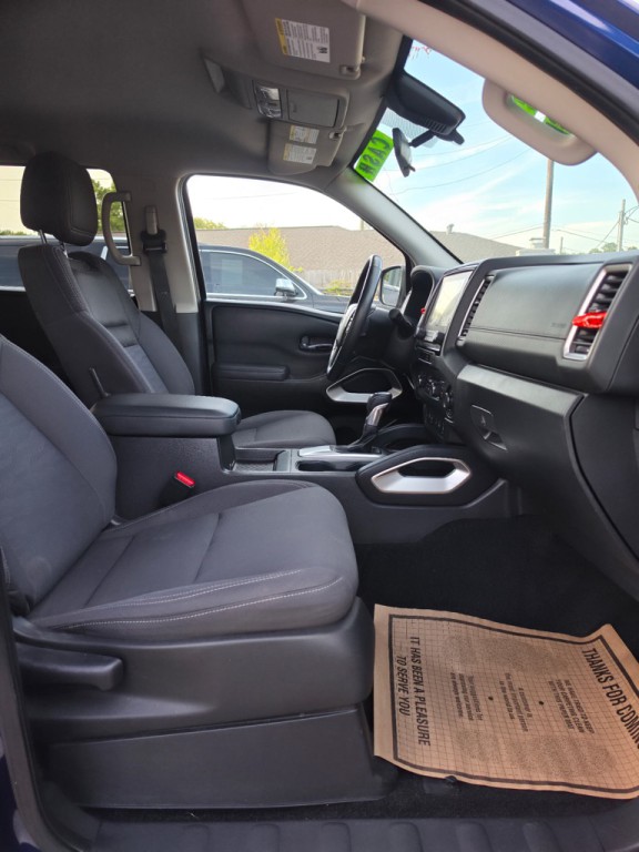 2022 Nissan Frontier Image 5