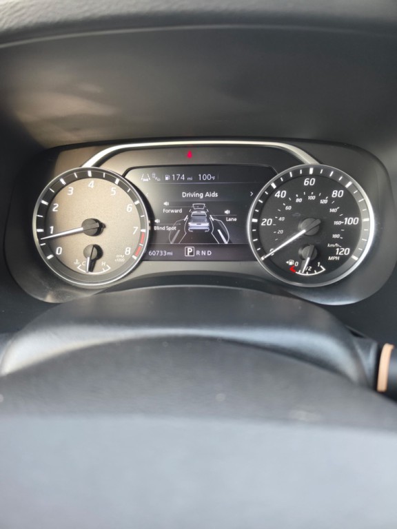 2022 Nissan Frontier Image 9