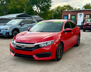 Image for 2017 Honda Civic EX ID: 7699859