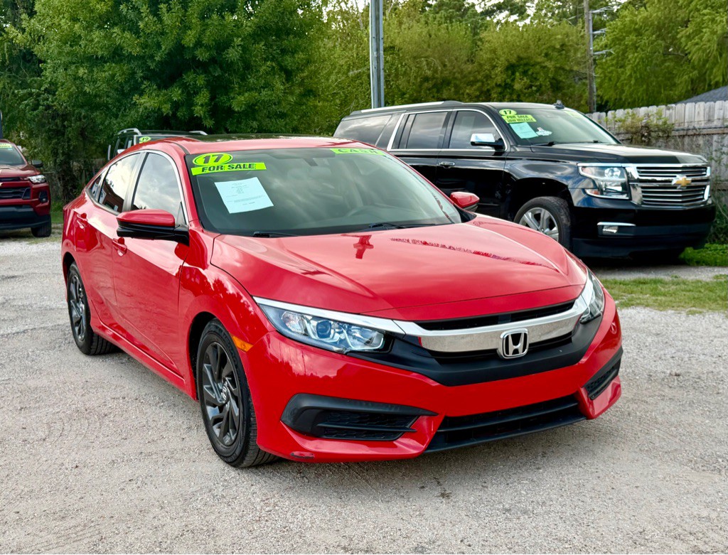 2017 Honda Civic Image 2