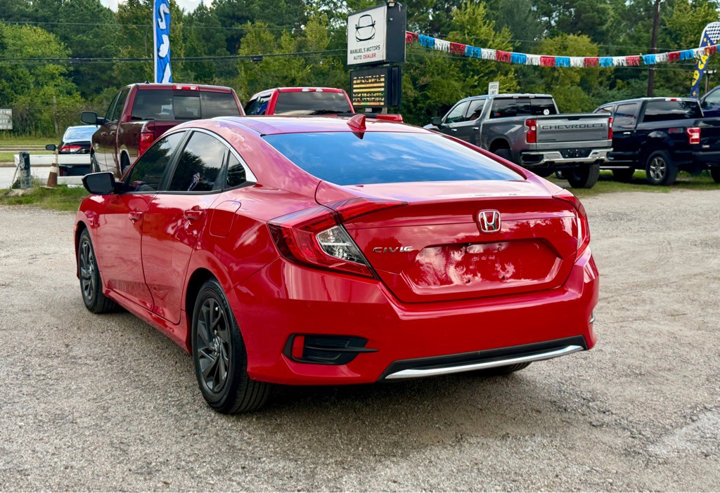 2017 Honda Civic Image 3