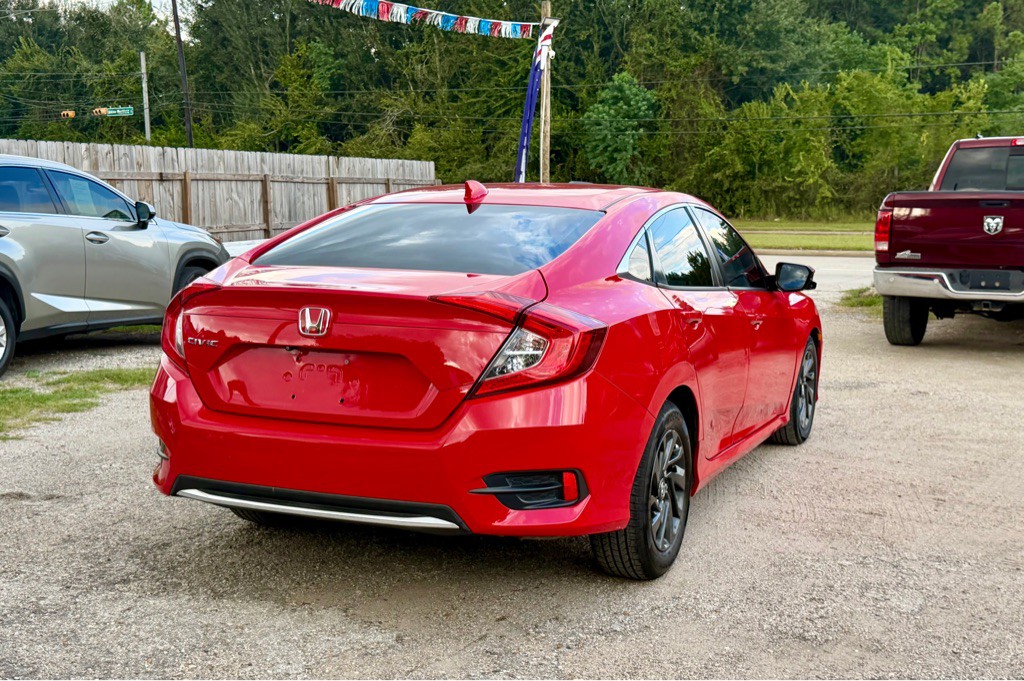 2017 Honda Civic Image 4