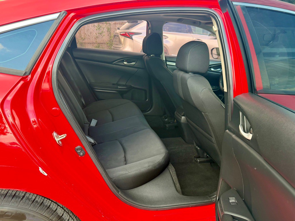 2017 Honda Civic Image 7