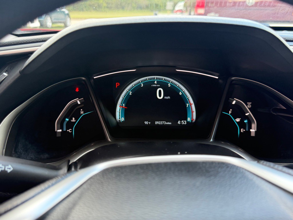 2017 Honda Civic Image 11