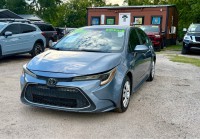 Image for 2021 Toyota Corolla LE ID: 7699868