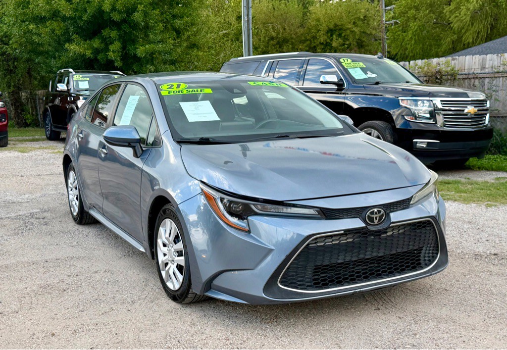 2021 Toyota Corolla Image 2