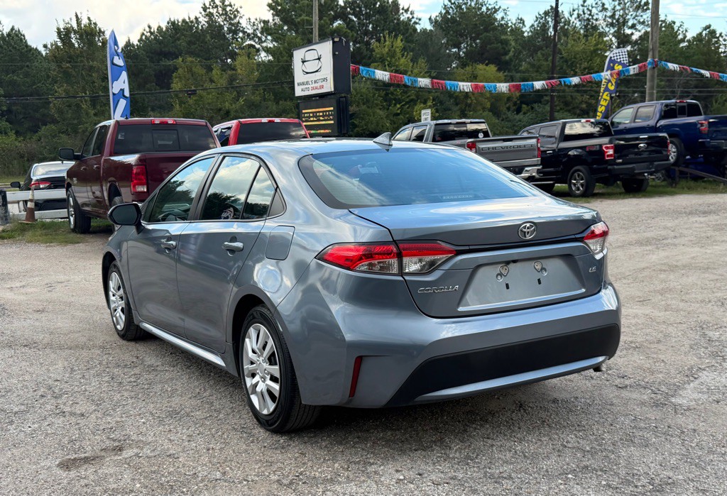 2021 Toyota Corolla Image 3