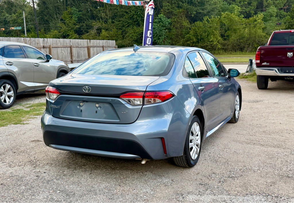 2021 Toyota Corolla Image 4
