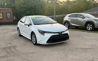Image for 2022 Toyota Corolla LE ID: 7729028