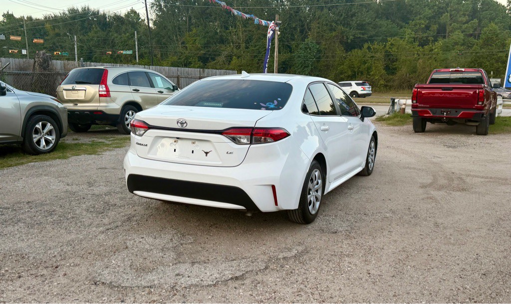 2022 Toyota Corolla Image 3