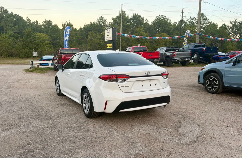 2022 Toyota Corolla Image 4